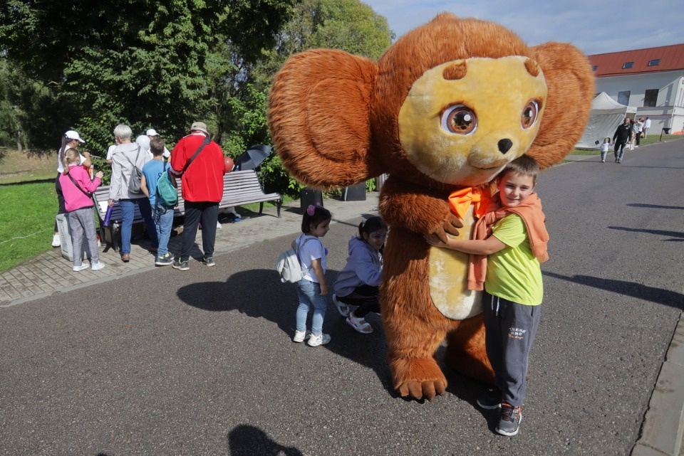 «Территория детства»