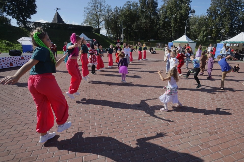 «Территория детства»