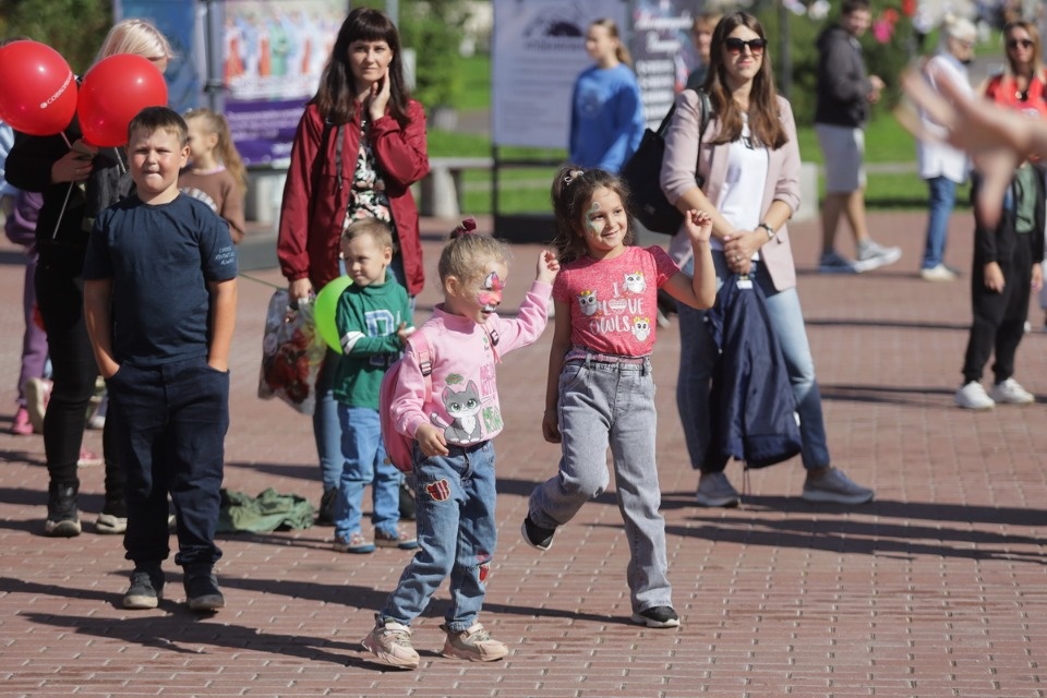 «Территория детства»