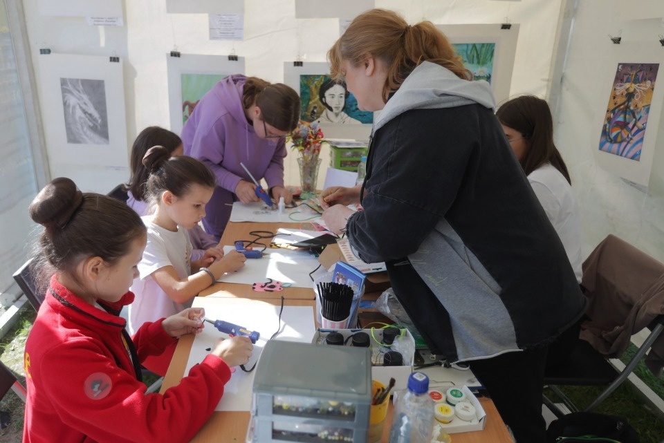 «Территория детства»