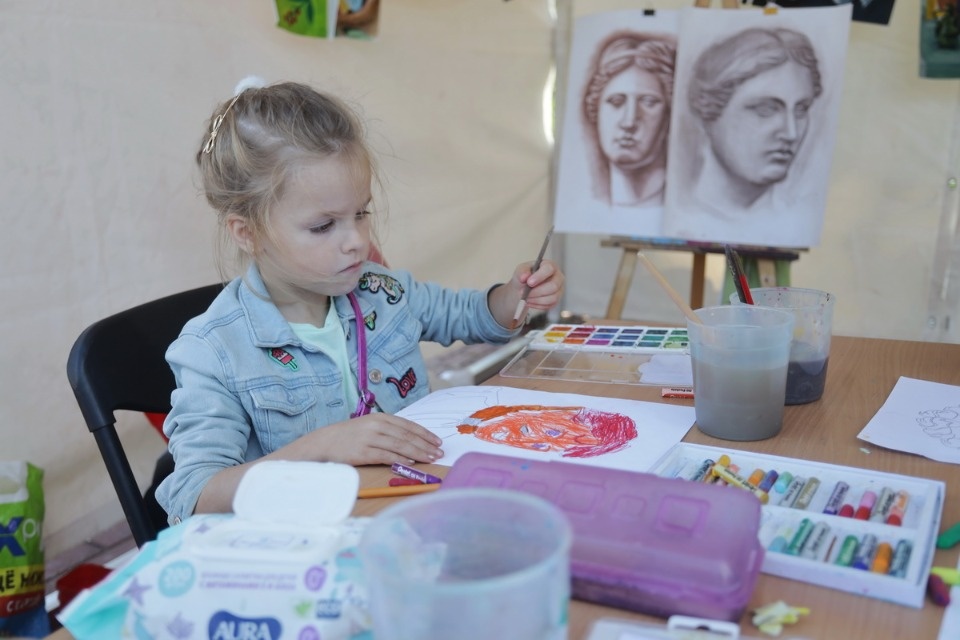 «Территория детства»