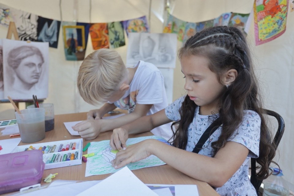 «Территория детства»