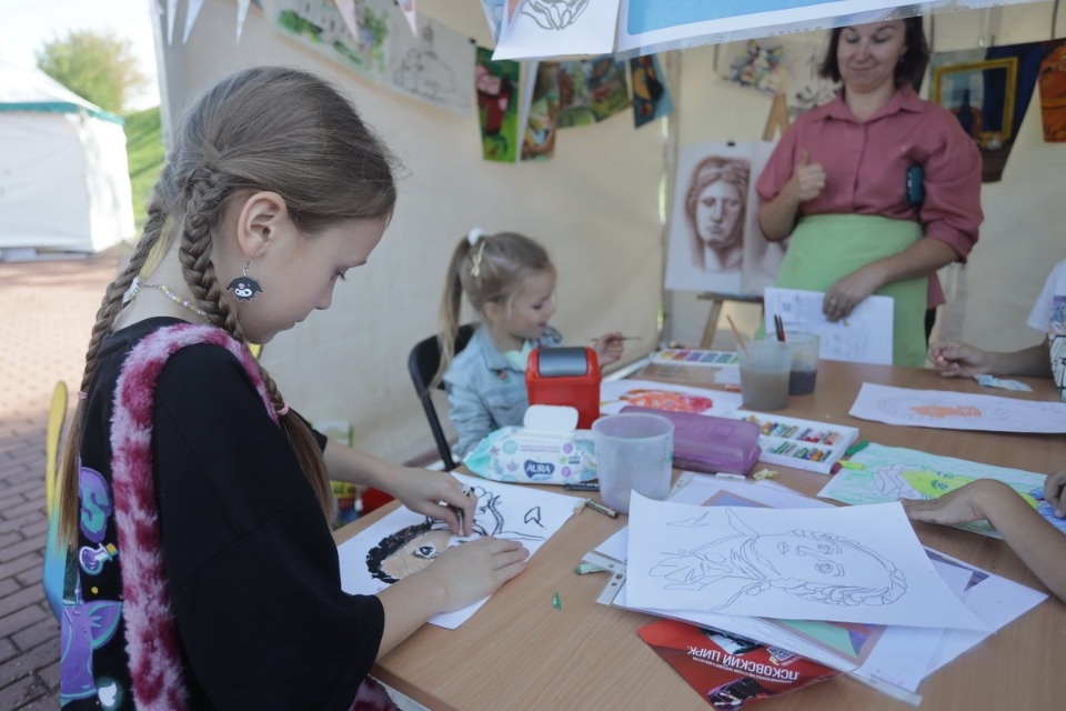 «Территория детства»