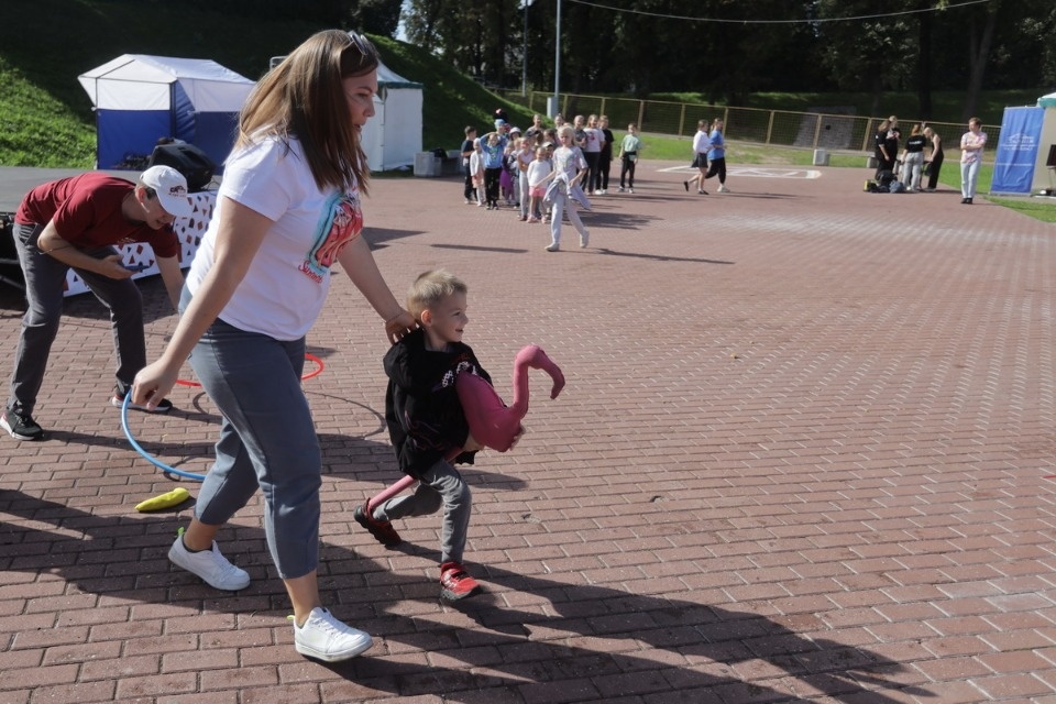 «Территория детства»