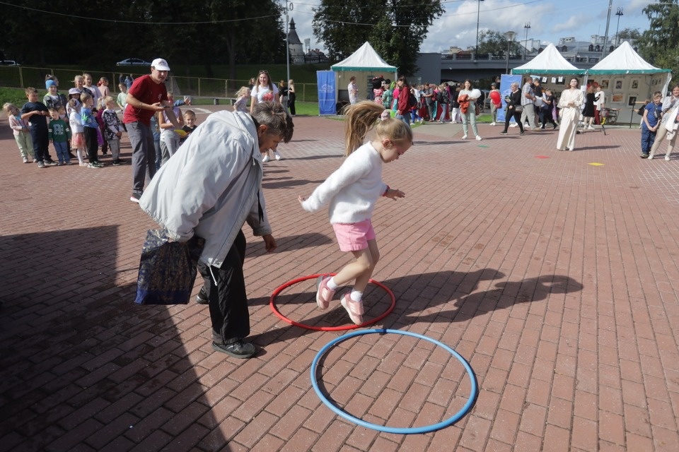 «Территория детства»