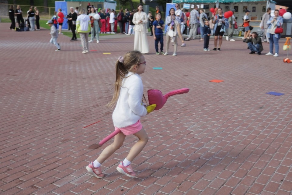 «Территория детства»