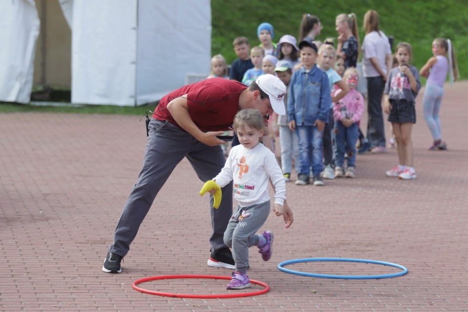 «Территория детства»