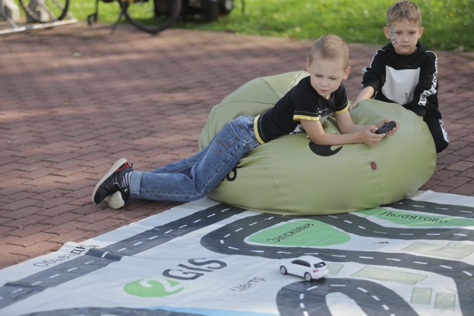 «Территория детства»