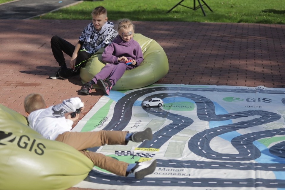 «Территория детства»