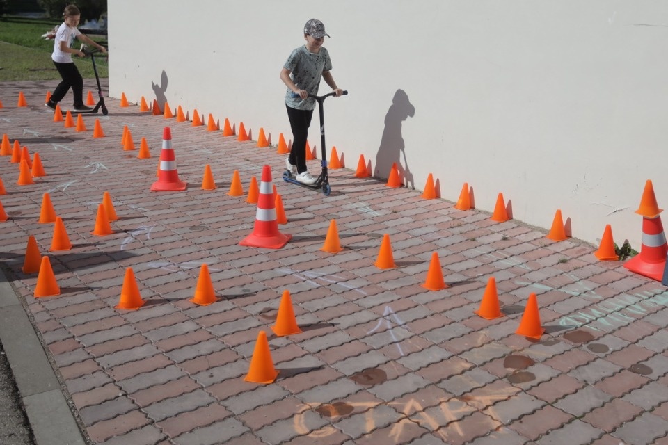 «Территория детства»