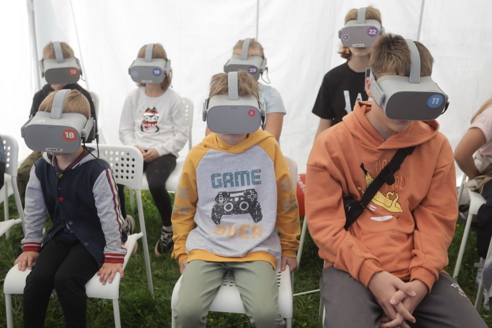 «Территория детства»