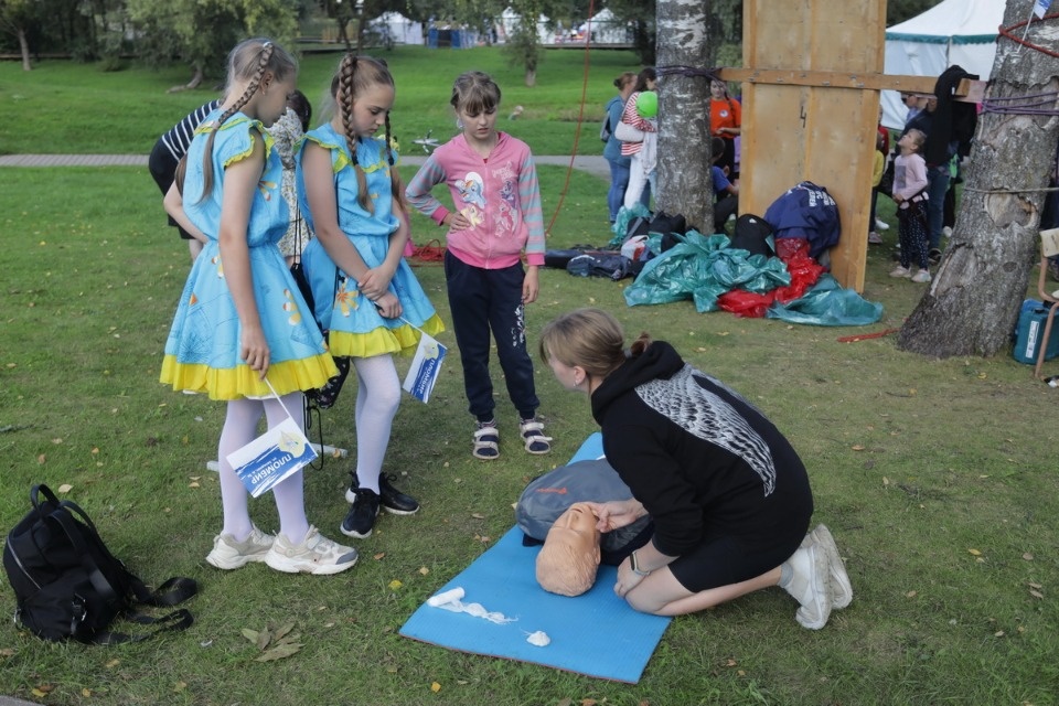 «Территория детства»