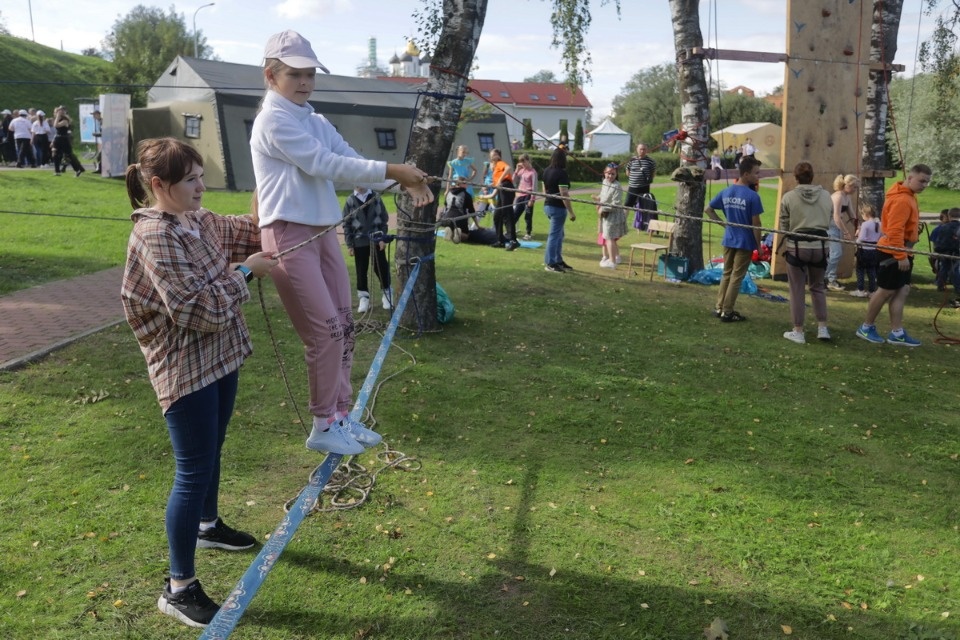 «Территория детства»