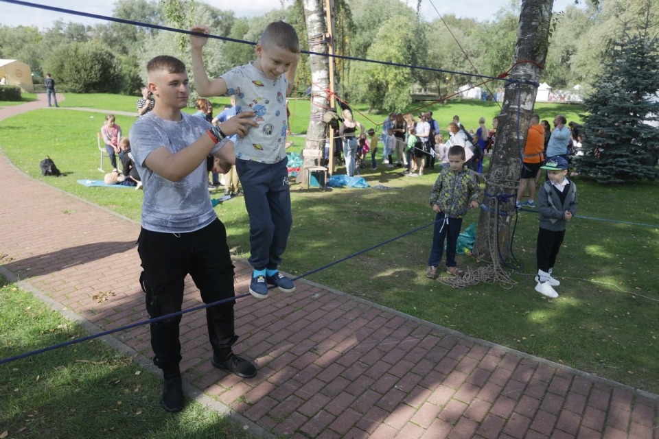 «Территория детства»