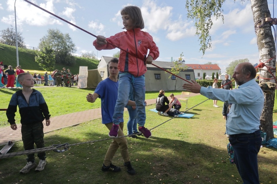 «Территория детства»