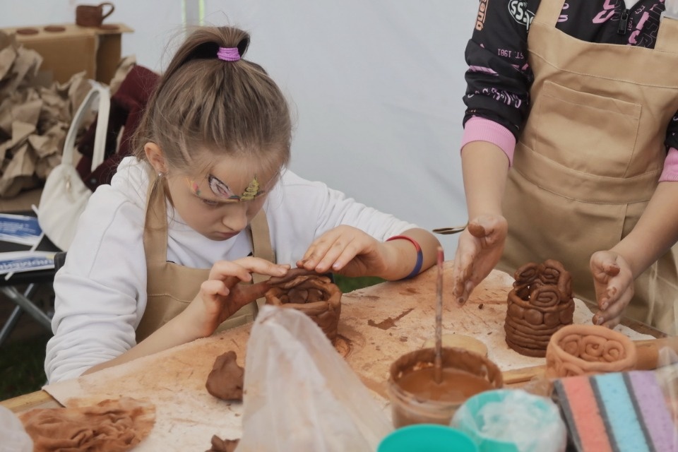 «Территория детства»