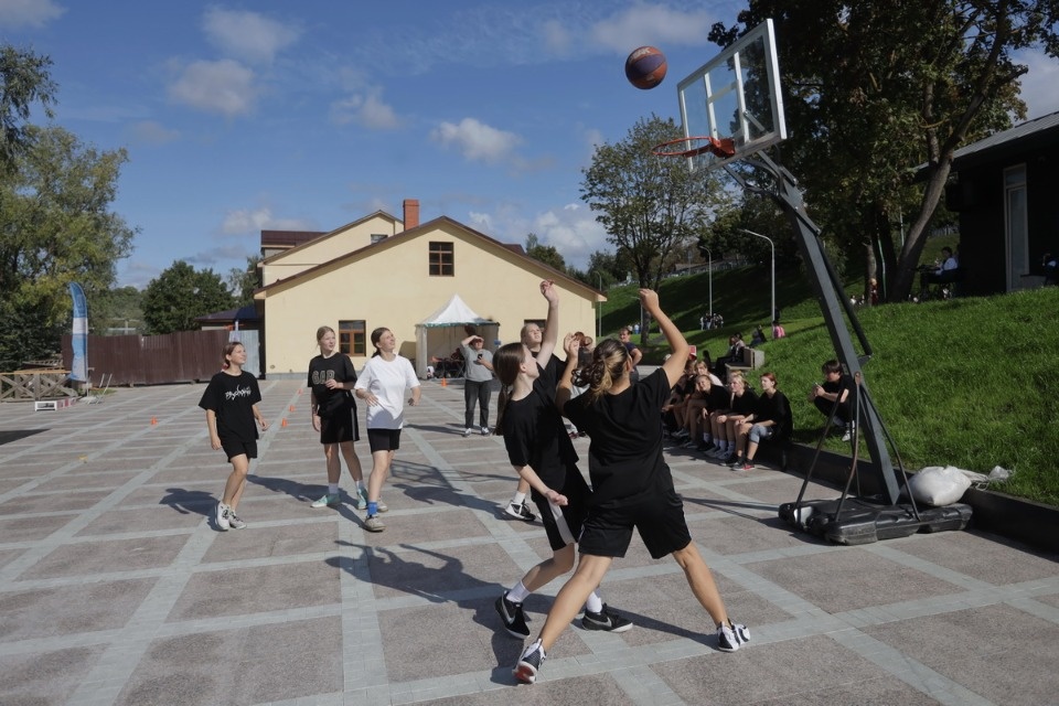 «Территория детства»