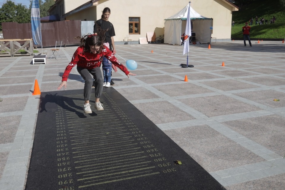 «Территория детства»