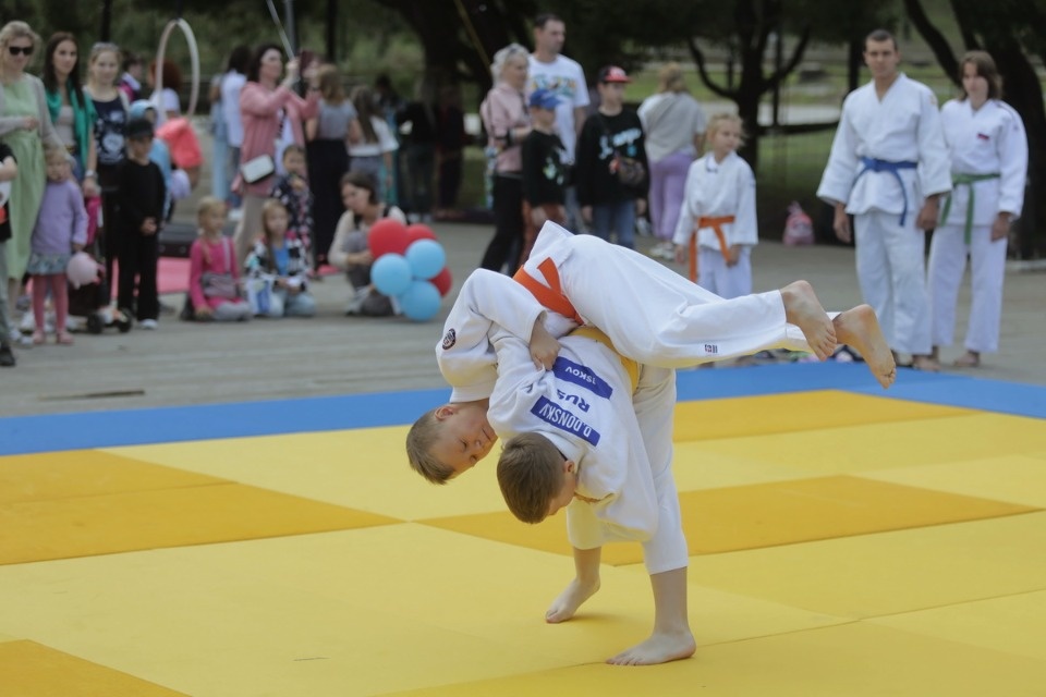 «Территория детства»