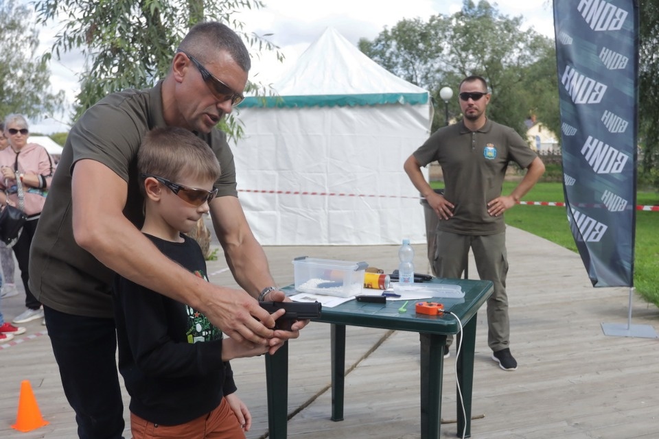 «Территория детства»