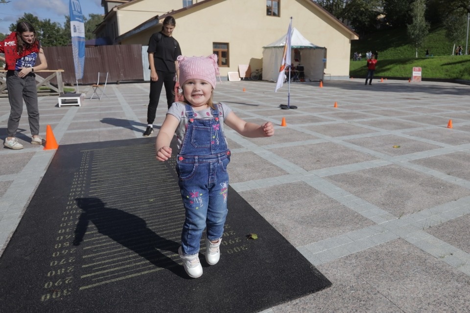 «Территория детства»