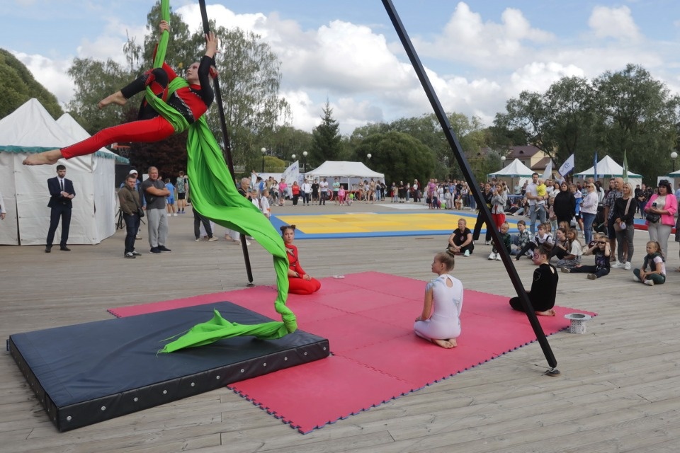 «Территория детства»