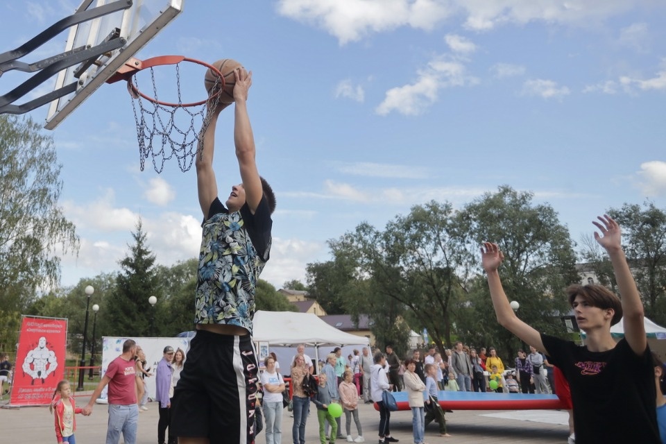 «Территория детства»