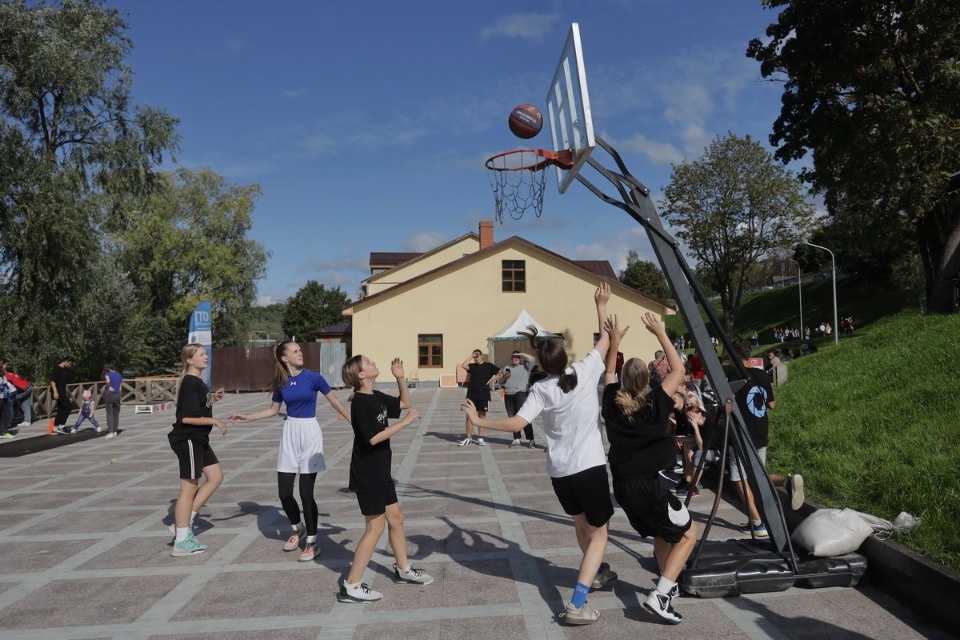 «Территория детства»