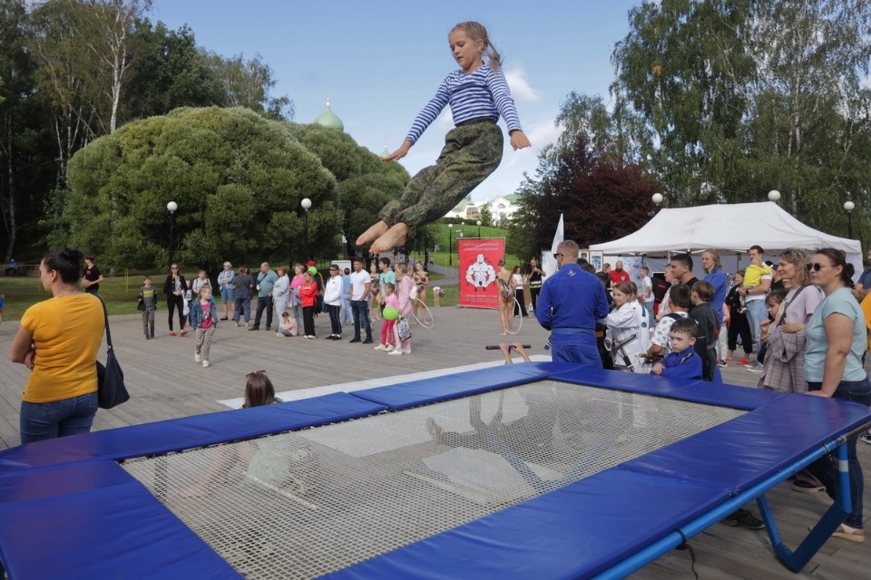 «Территория детства»