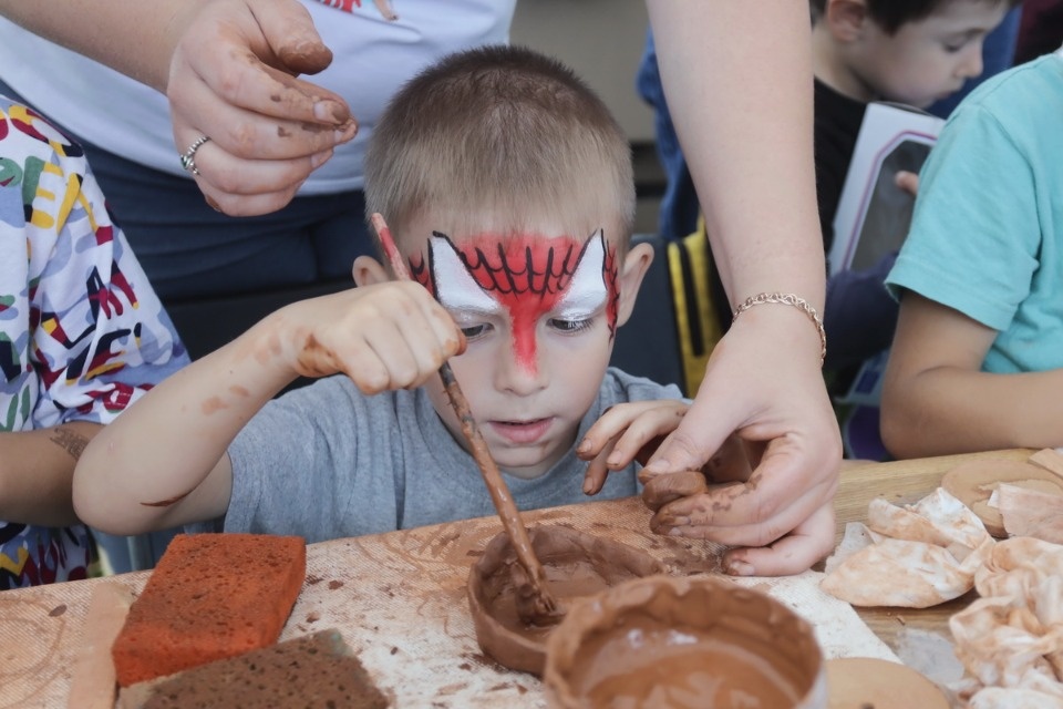 «Территория детства»