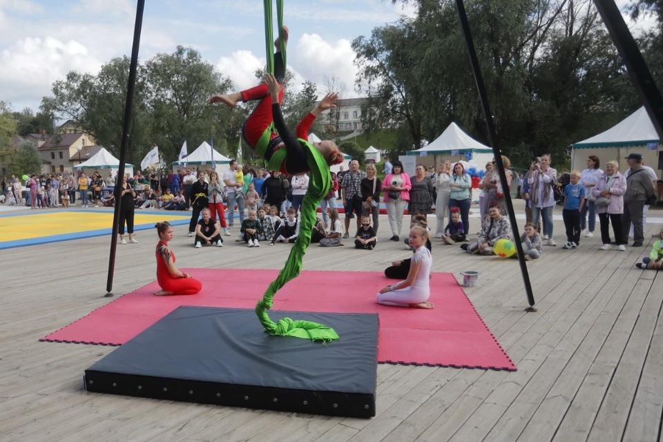 «Территория детства»