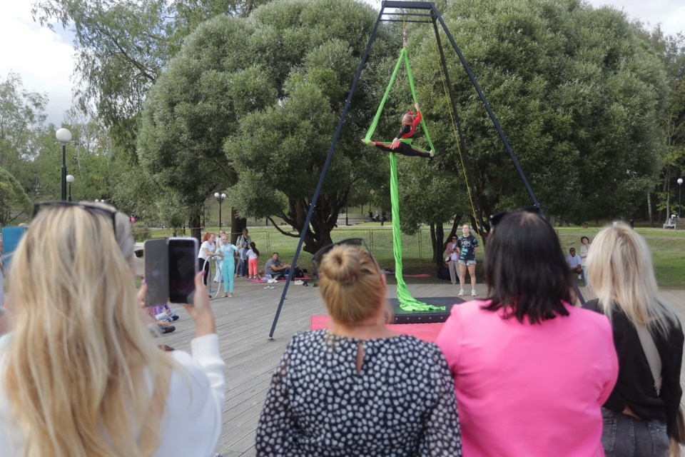 «Территория детства»