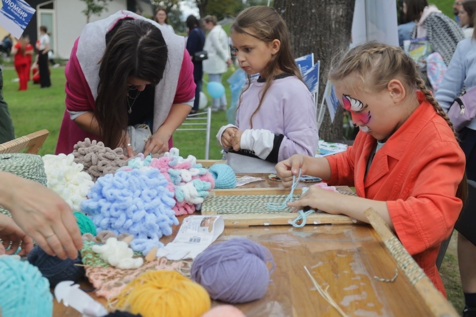 «Территория детства»