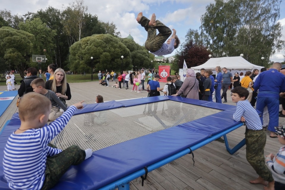 «Территория детства»