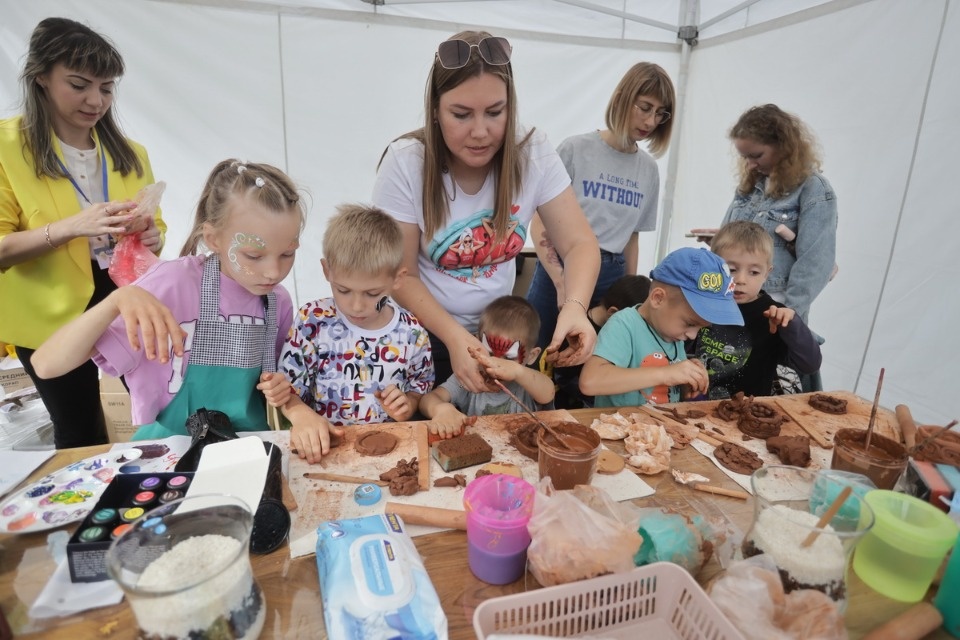 «Территория детства»