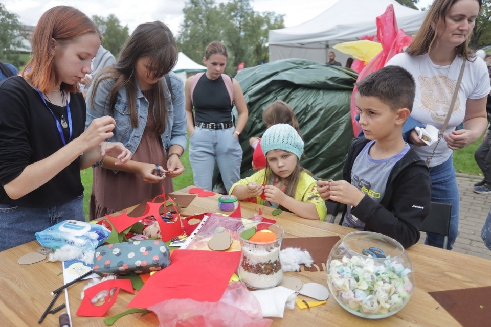 «Территория детства»