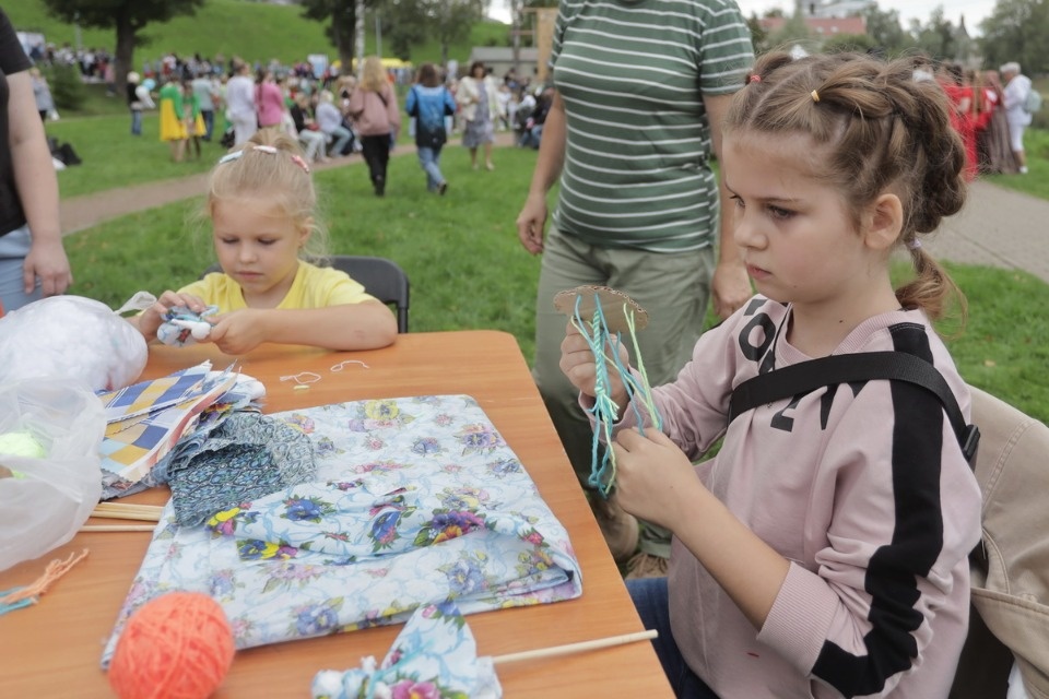 «Территория детства»