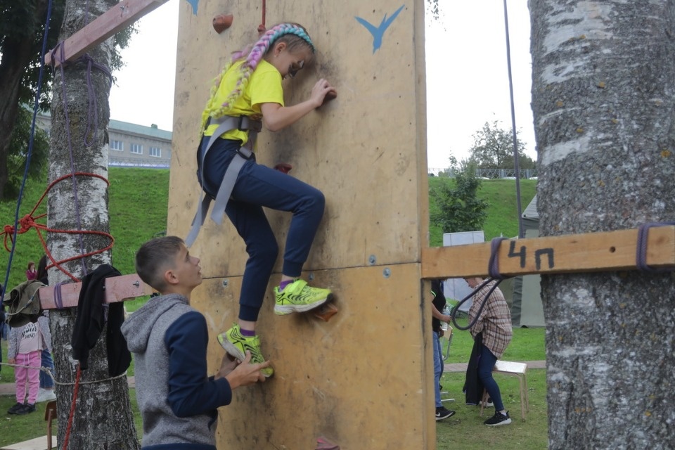 «Территория детства»