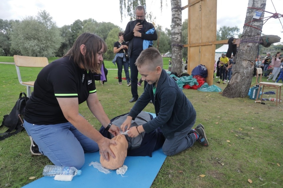 «Территория детства»