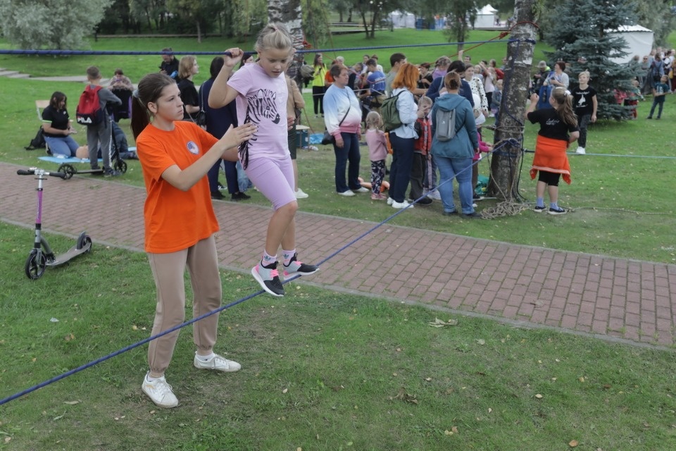 «Территория детства»