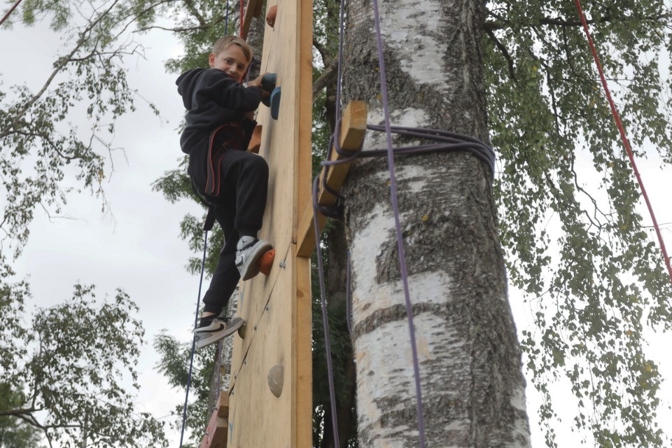 «Территория детства»