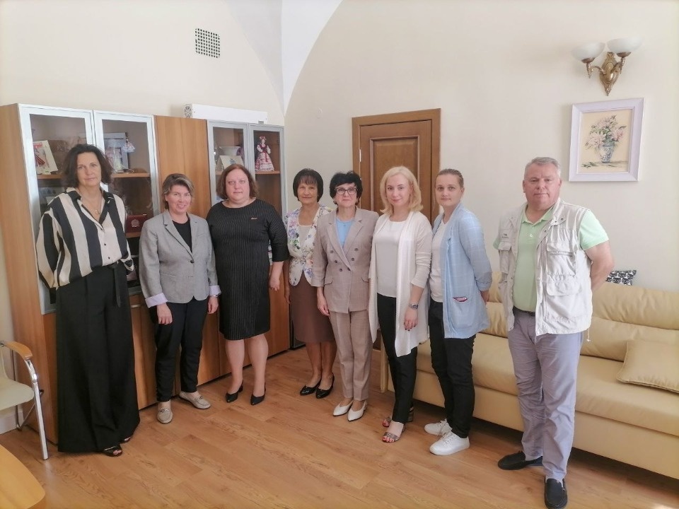 Федеральный специалист оценила работу Псковского госпиталя ветеранов войн