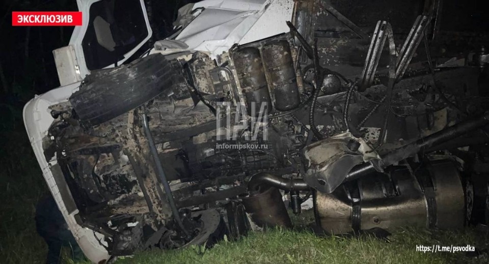 Более 20 человек пострадали в результате ДТП в Псковской области за неделю