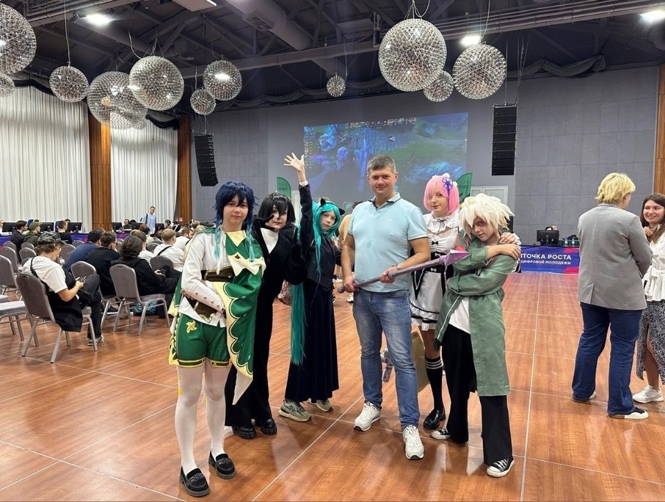 Псковские профсоюзы поддержали региональный киберфестиваль Псковские профсоюзы поддержали региональный киберфестиваль