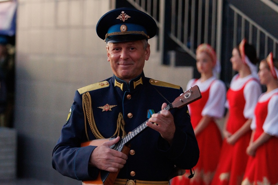 «Нечто грандиозное»