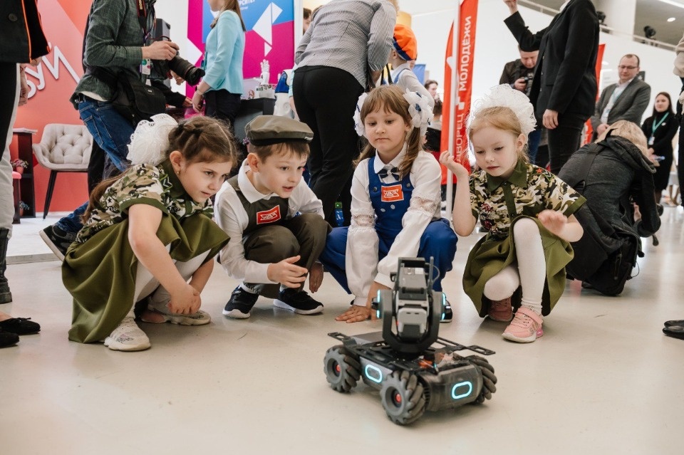 «Россия – мои горизонты» расширит кругозор всех российских школьников