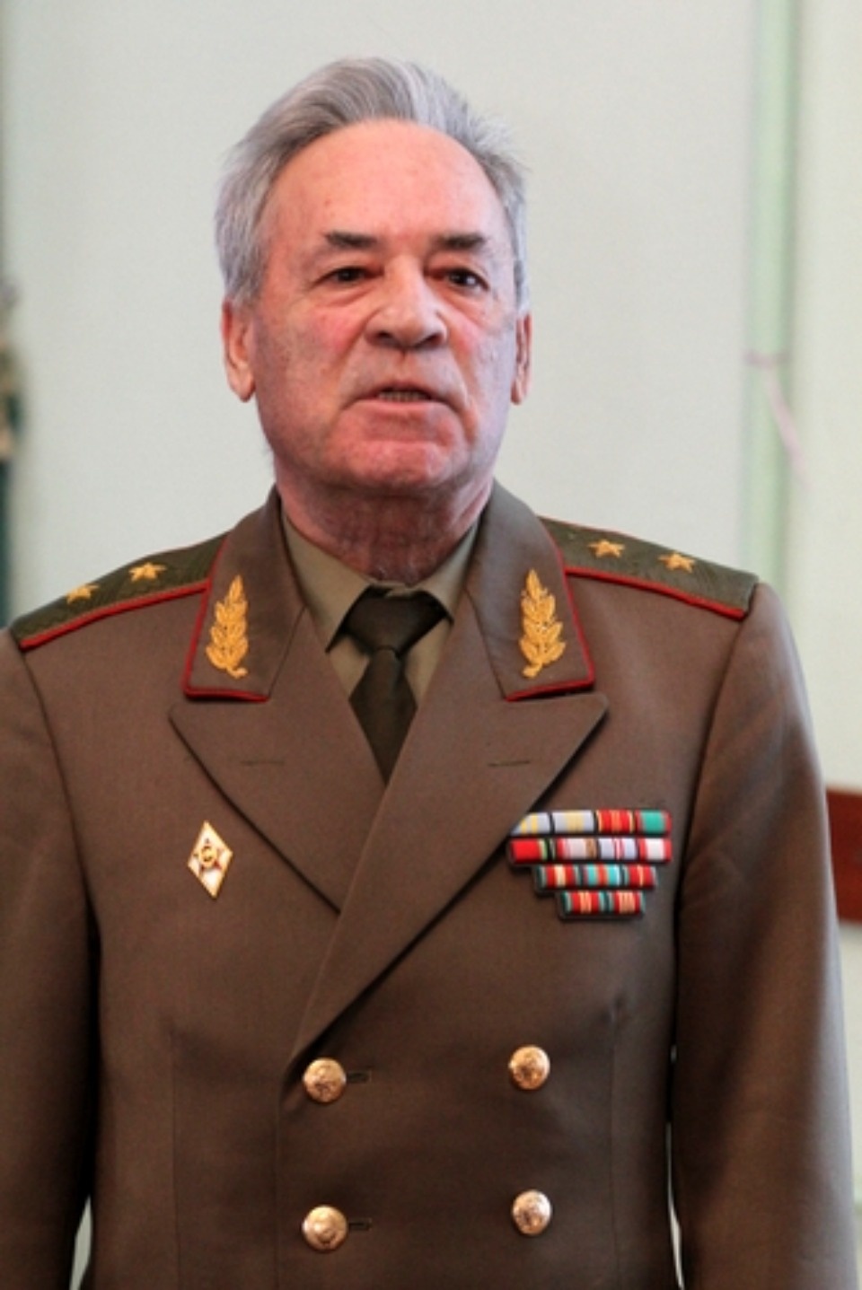 Председатель псковского «Клуба адмиралов и генералов»: Россия всегда славилась своими богатырями