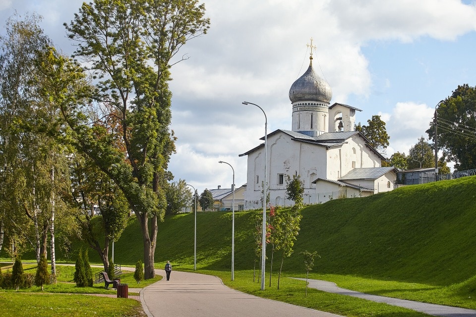 До +21 градуса и без осадков прогнозируется в Псковской области 7 сентября
