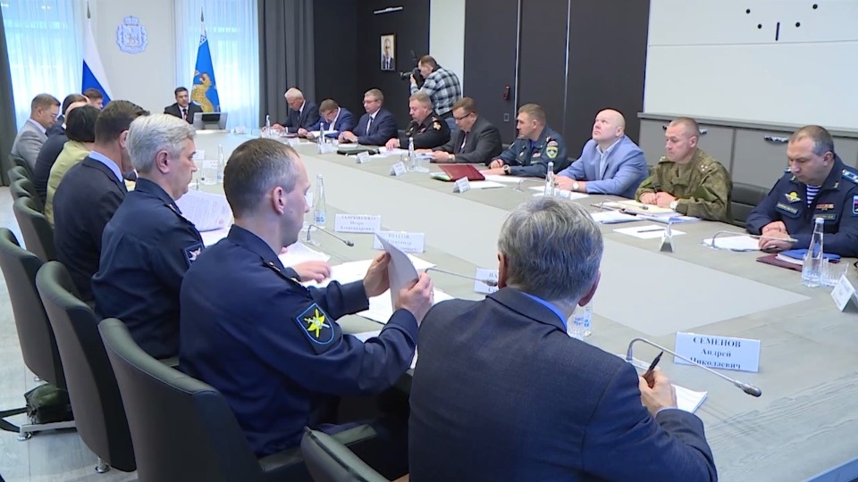 В Псковской области будут развивать региональную систему противодействия БПЛА