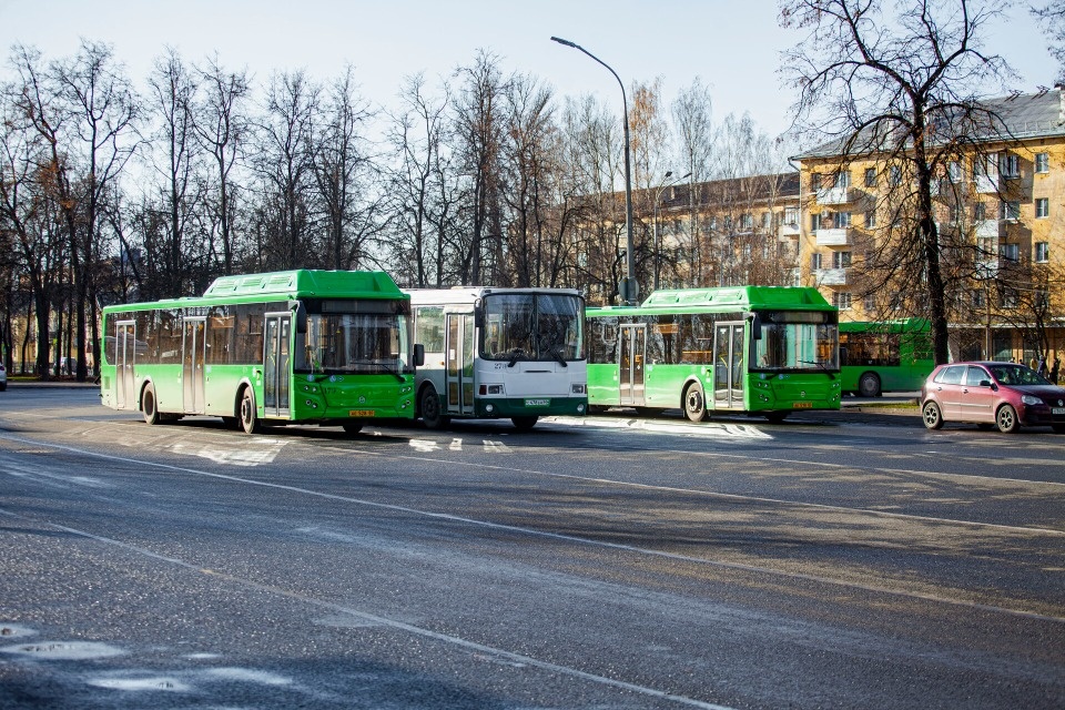 В Пскове изменится расписание движения автобусов №8А В Пскове изменится расписание движения автобусов №8А